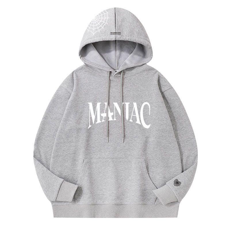 SUDADERA CON CAPUCHA MANIAC DE STRAY KIDS