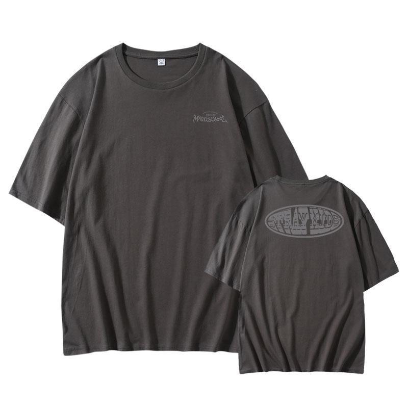 CAMISETA STRAY KIDS MAGIC SCHOOL 100% ALGODÓN