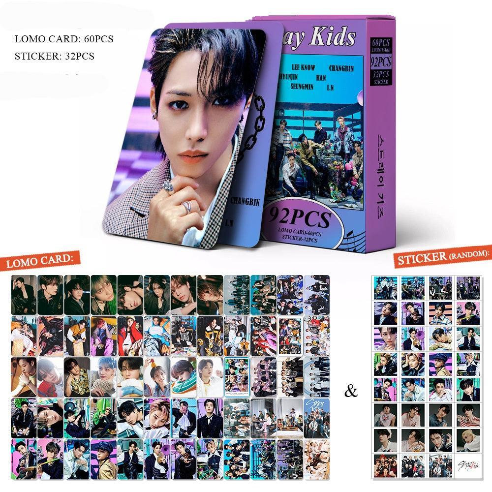PHOTOCARDS STRAY KIDS DO IT, ATE, LOSE MY BREATH, MAGIC SCHOOL + VARIOUS OPTIONS!✨ 92 PCS