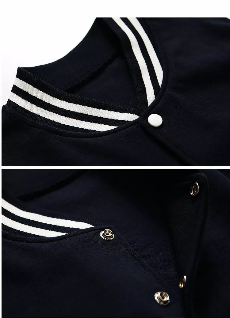 CHAQUETA DE LA CIUDAD DE COLLEGE SEVENTEEN