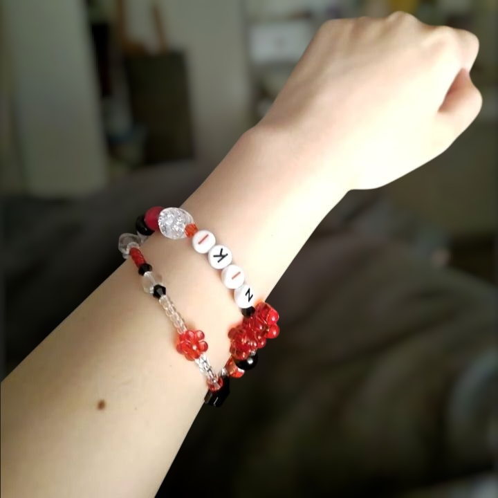 PULSERAS ENHYPEN - TODOS LOS MIEMBROS Y OT7