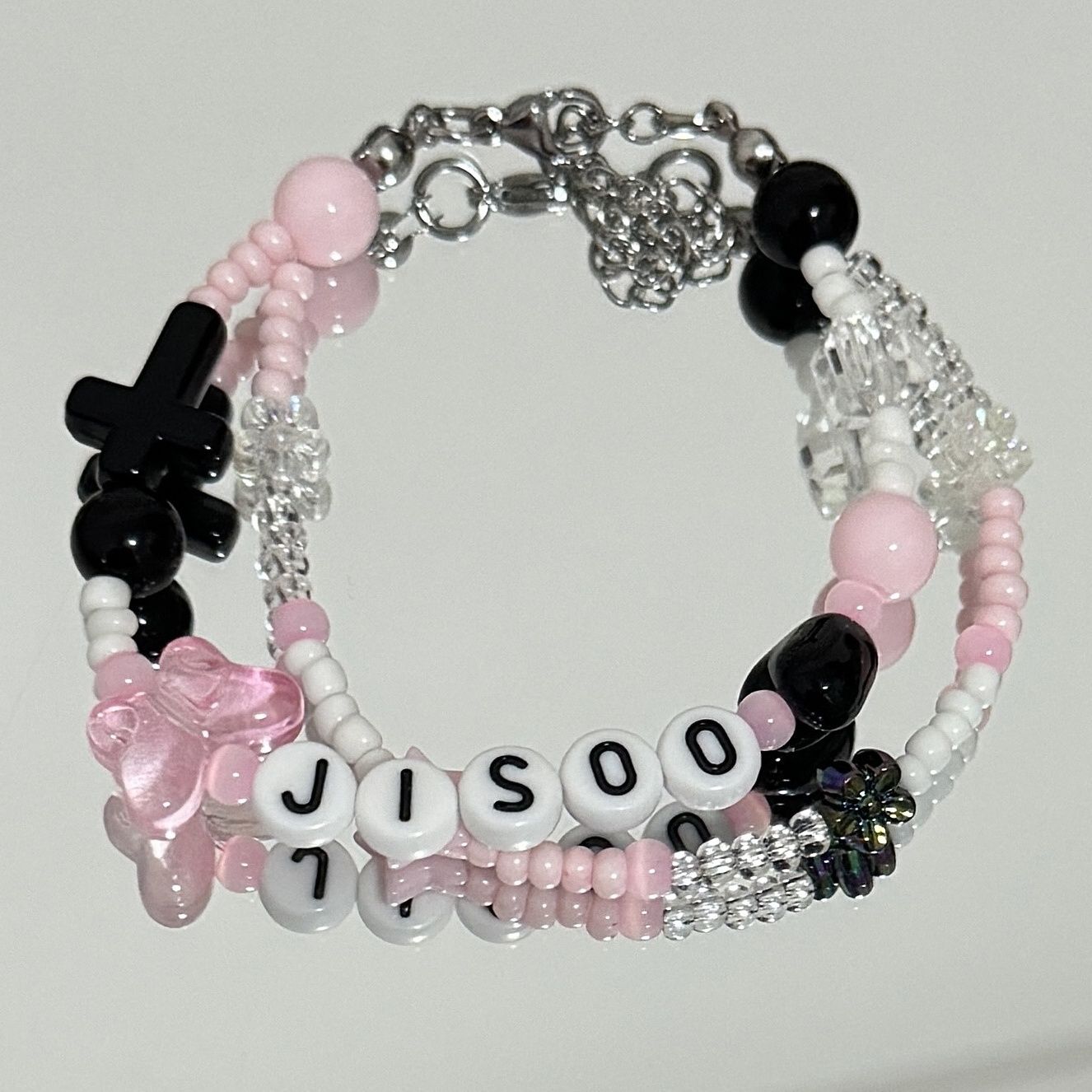 PULSERAS BLACKPINK - TODOS LOS MIEMBROS