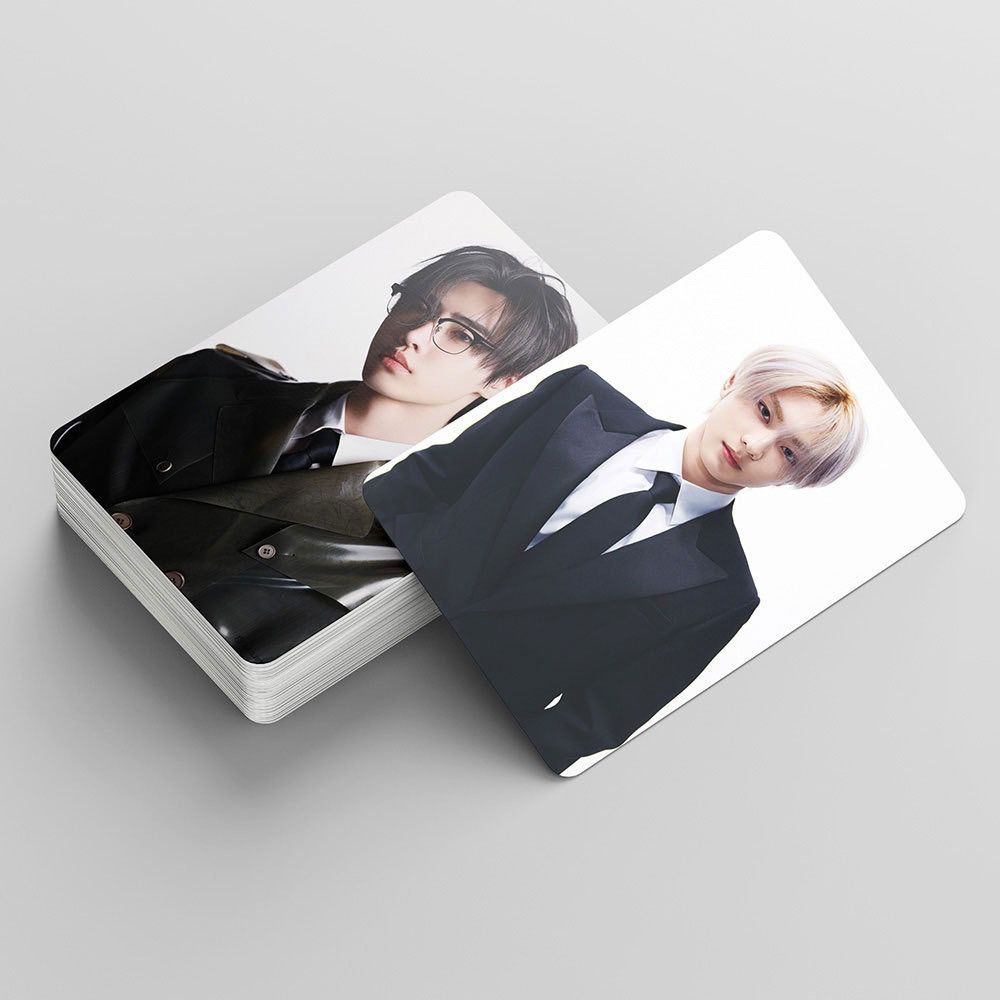 TARJETAS FOTOGRÁFICAS ENHYPEN DESIRE UNLEASH 55 PIEZAS