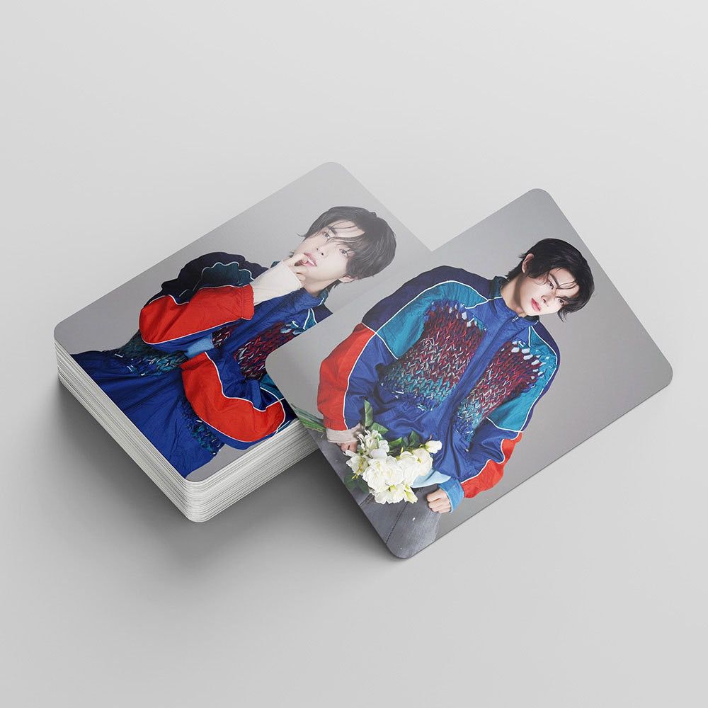TARJETAS FOTOGRÁFICAS ENHYPEN YOI 55 UDS
