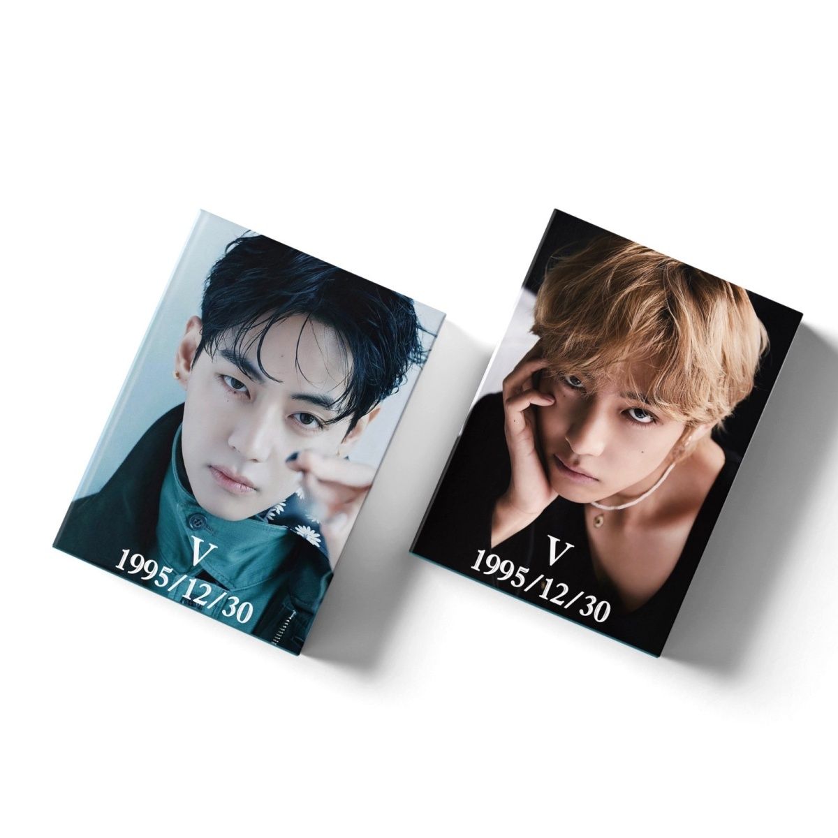 PHOTOCARDS BTS V 55PCS