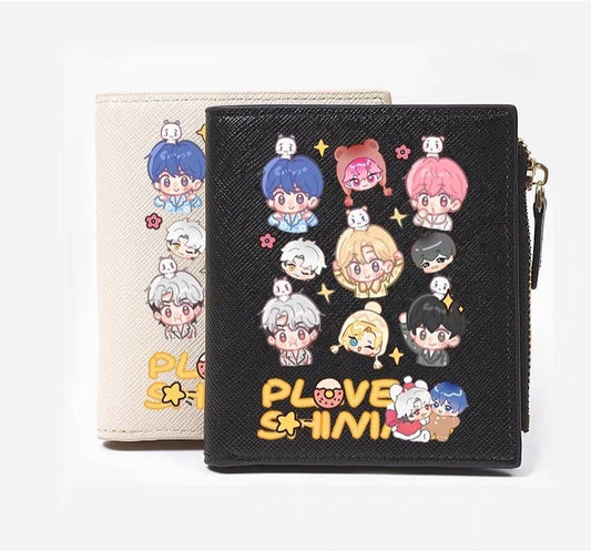 PLAVE WALLETS (in 3 colors)