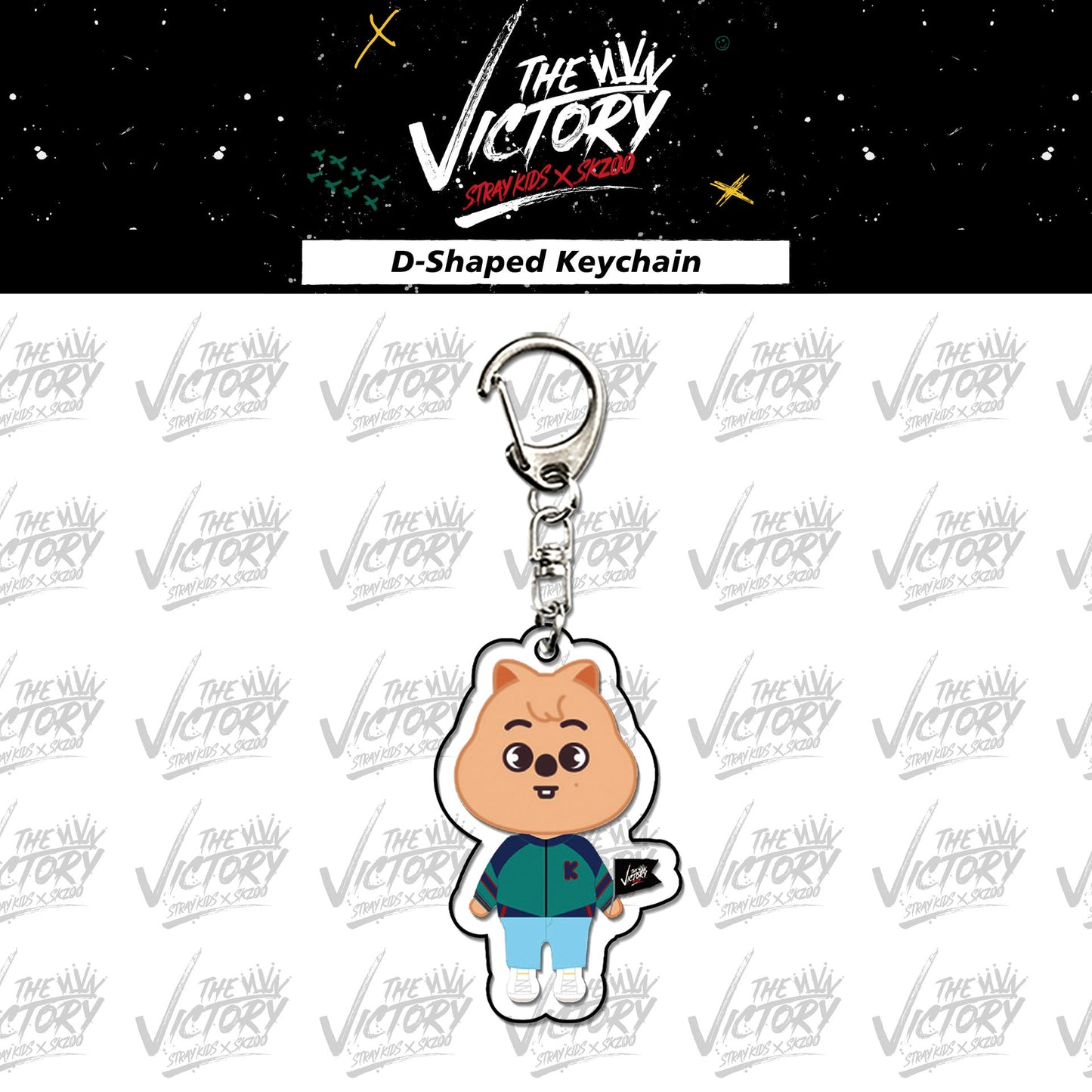 LLAVERO SKZOO DE STRAY KIDS