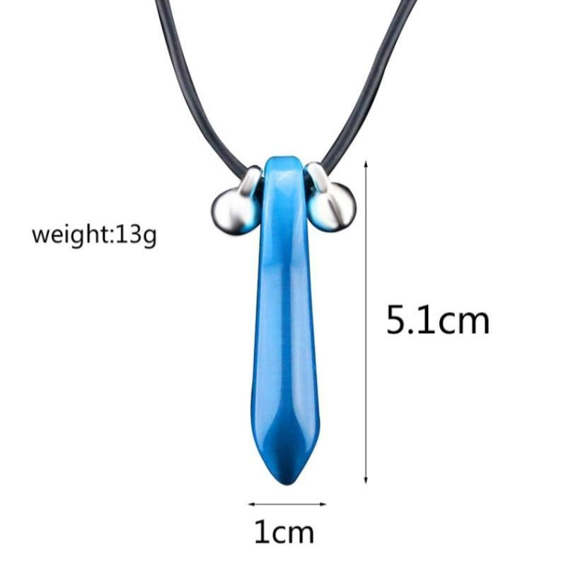 NARUTO MERCH NECKLACES