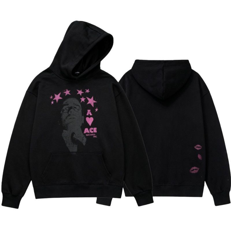 SUDADERA CON CAPUCHA CORTIS