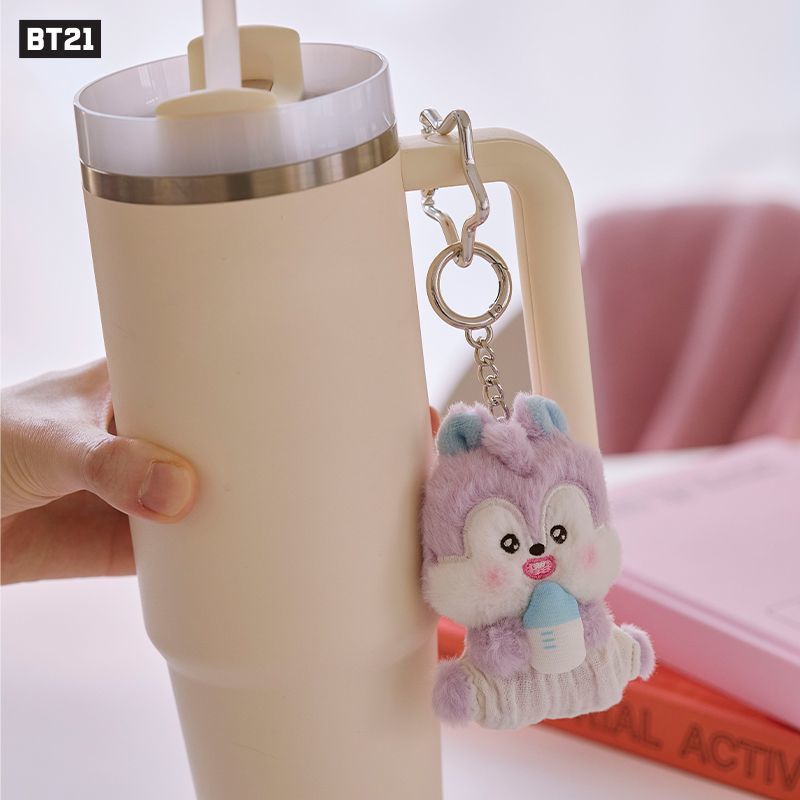 BT21 KEYRINGS