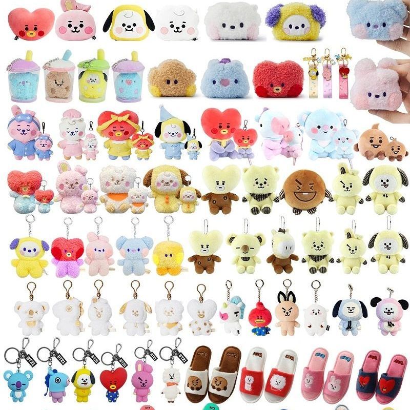 BTS MYSTERY BOX 🎁MINIMUM OF 7 ITEMS GUARANTEED!🎁