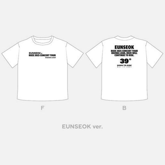 RIIZE T-SHIRT 100% COTTON