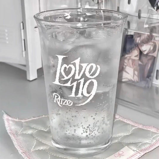 RIIZE GLASS LOVE 119
