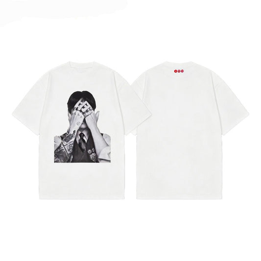 CAMISETAS ARIRANG BTS 100% ALGODÓN