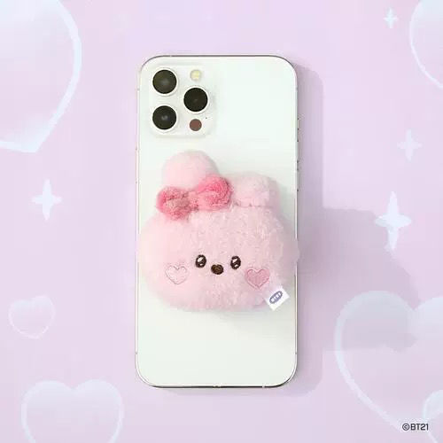BT21 CELL PHONE HOLDER