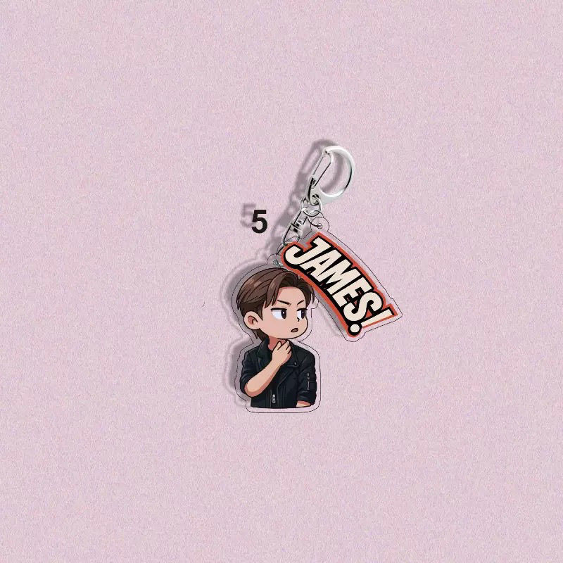 CORTIS KEYRINGS