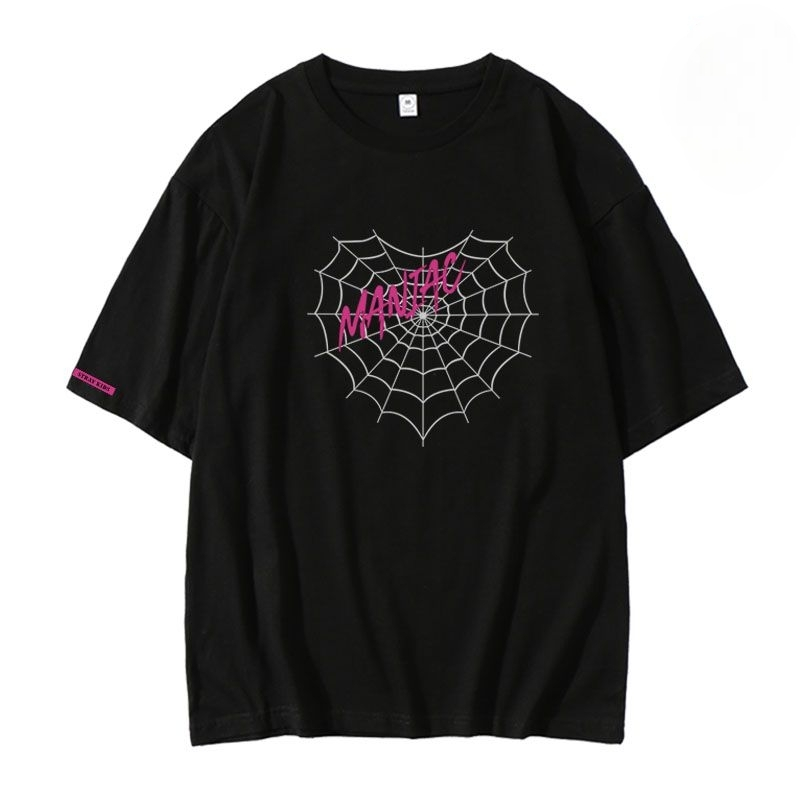CAMISETA STRAY KIDS MANIAC 100% ALGODÓN