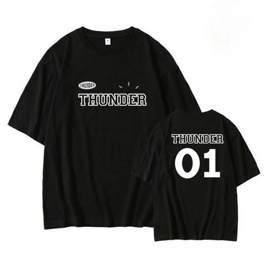 ATEEZ MERCH BREAK THE WALL T-SHIRT 100% COTTON