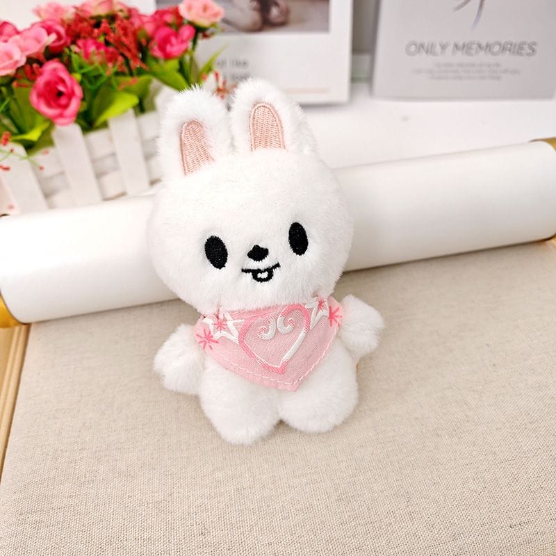 STRAY KIDS SKZ 5'CLOCK SKZOO PLUSH 10-12CM