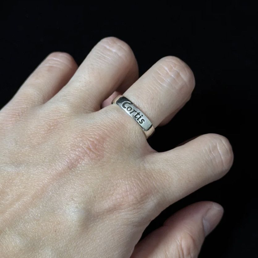 ANILLO DE CORTIS