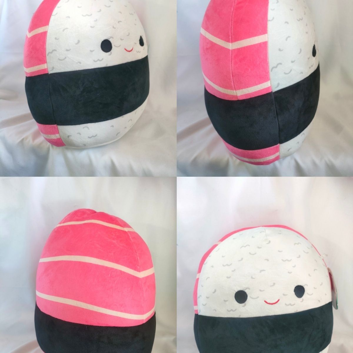 PELUCHE SQUISHMALLOW SUSHI CORTIS