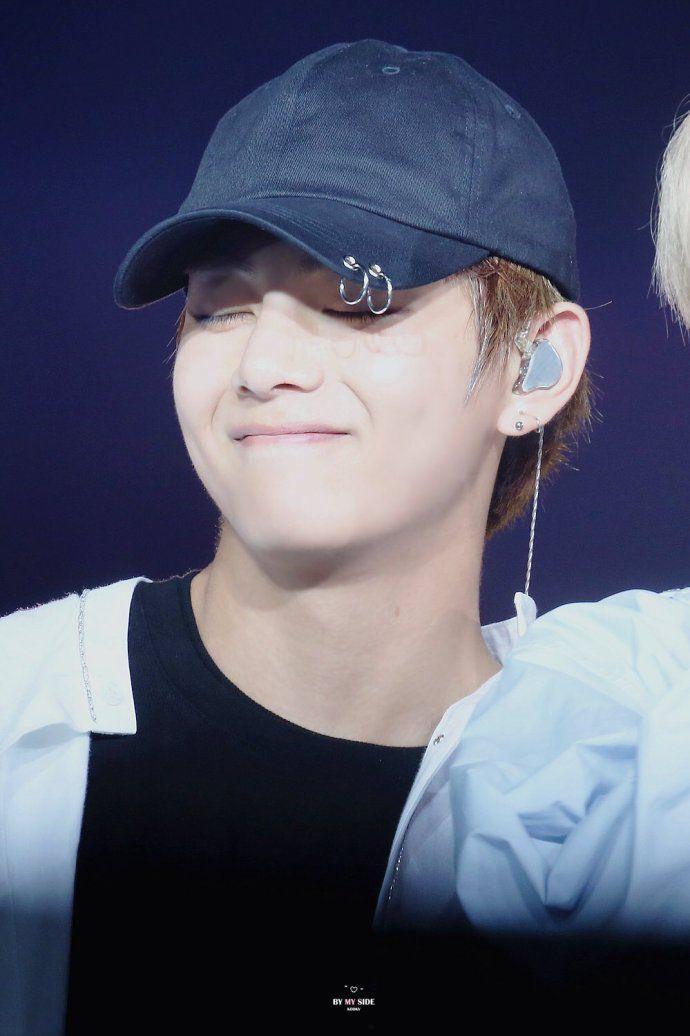 GORRA DE PERMISO PARA BAILAR DE BTS