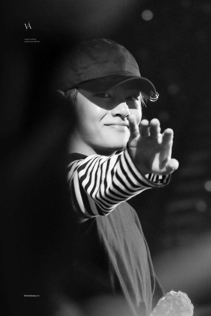 GORRA DE PERMISO PARA BAILAR DE BTS