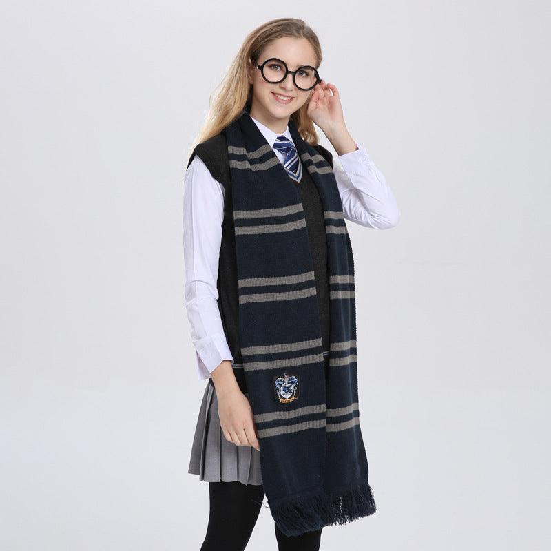 HARRY POTTER HOGWARTS SCARF
