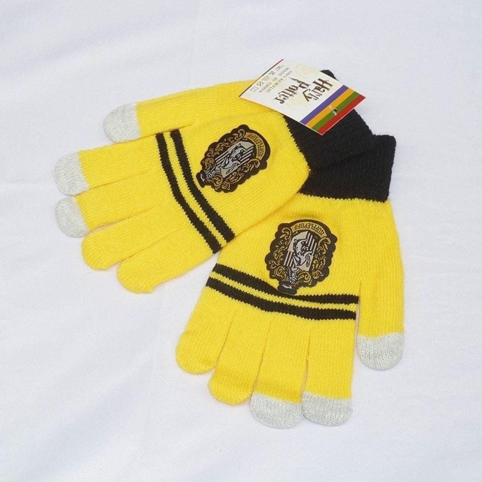 HARRY POTTER GLOVES HOUSES OF HOGWARTS
