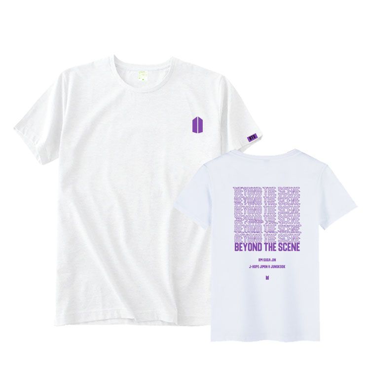 BTS WORLD TOUR L.Y SPEAK YOURSELF T-SHIRTS 100% COTTON