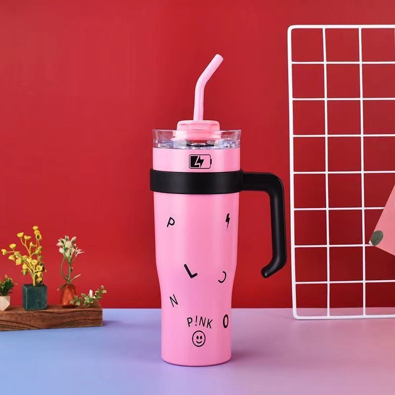 TAZA TÉRMICA BLACKPINK 1200ml