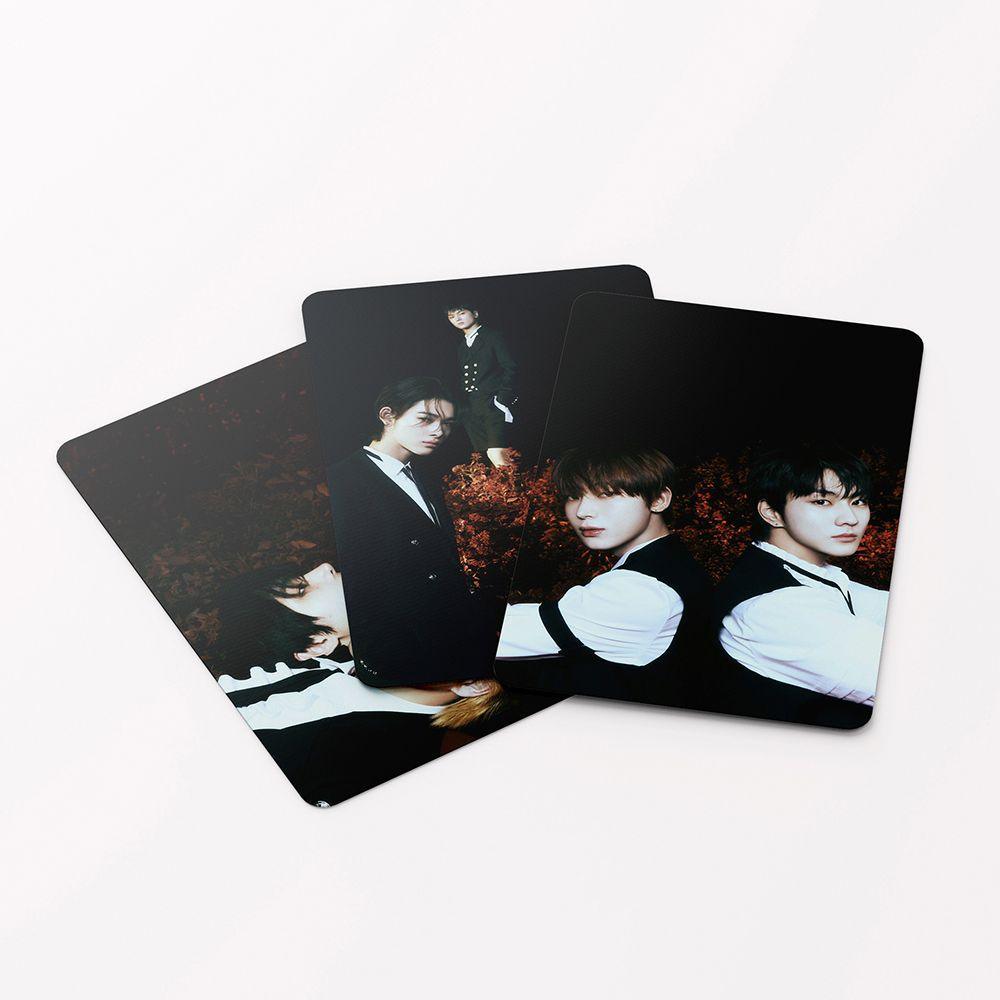 PHOTOCARDS ENHYPEN DARK BLOOD 55 PCS