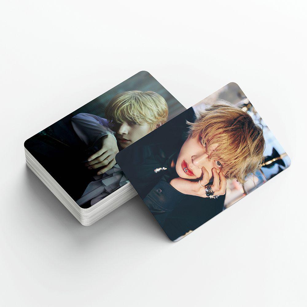 PHOTOCARDS ENHYPEN DARK BLOOD 55 PCS