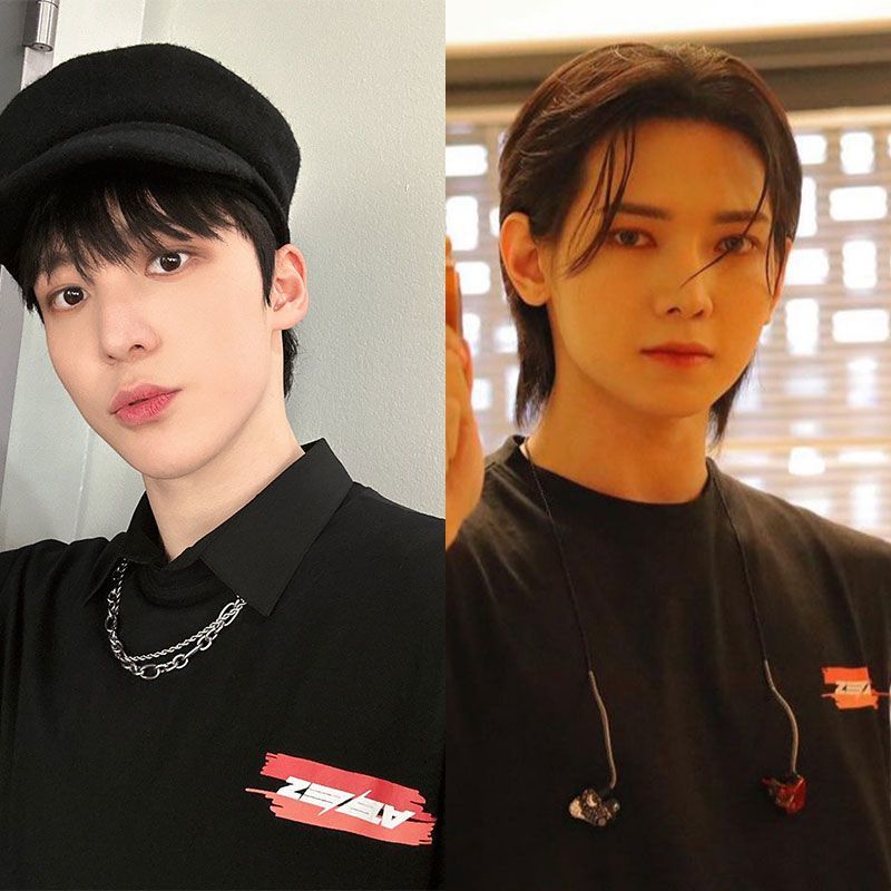 ATEEZ MERCH BREAK THE WALL T-SHIRT