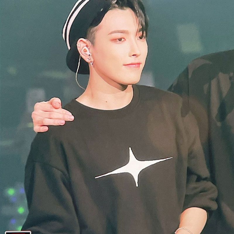 ATEEZ MERCH  BREAK THE WALL HOODIES