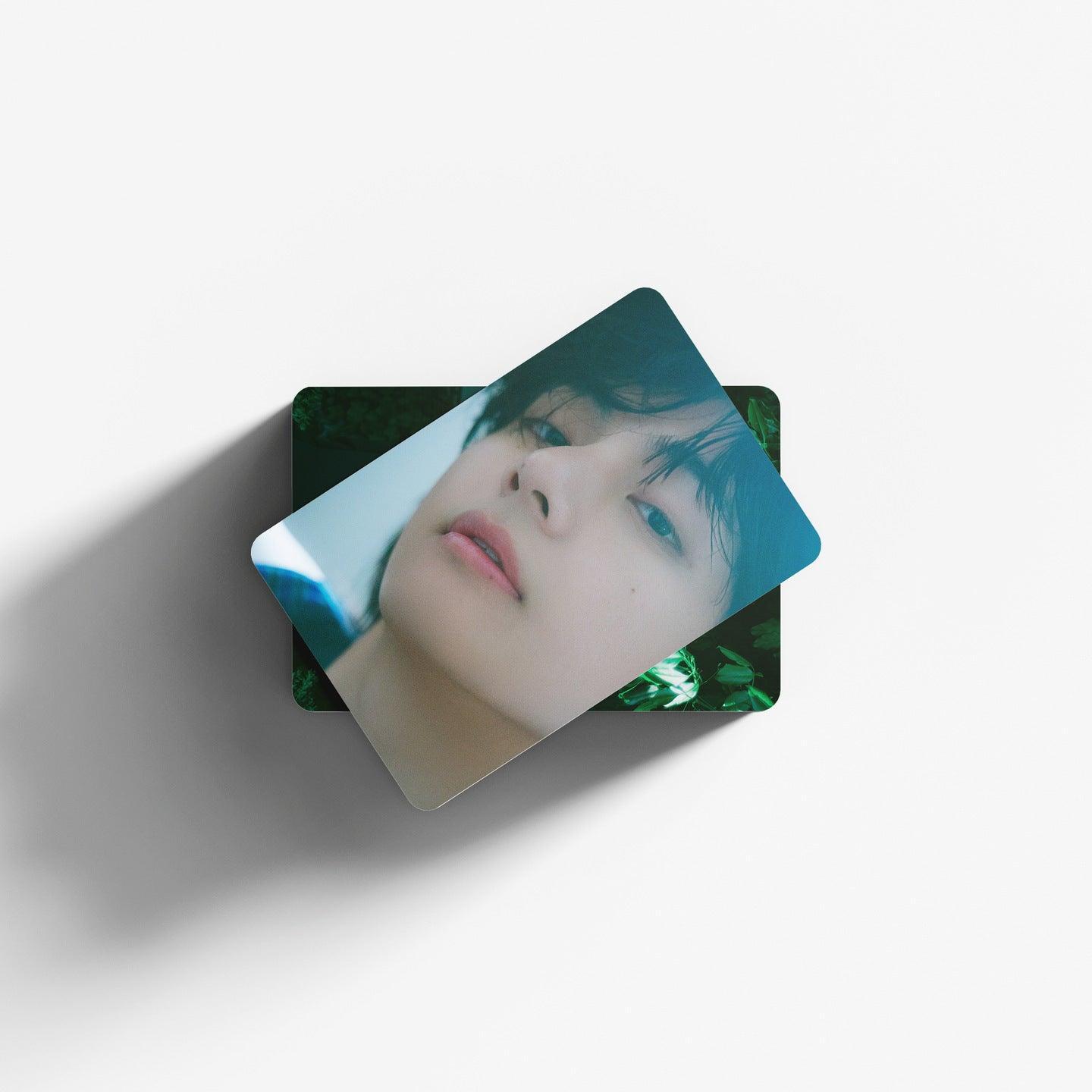 PHOTOCARDS V LAYOVER 55 PCS