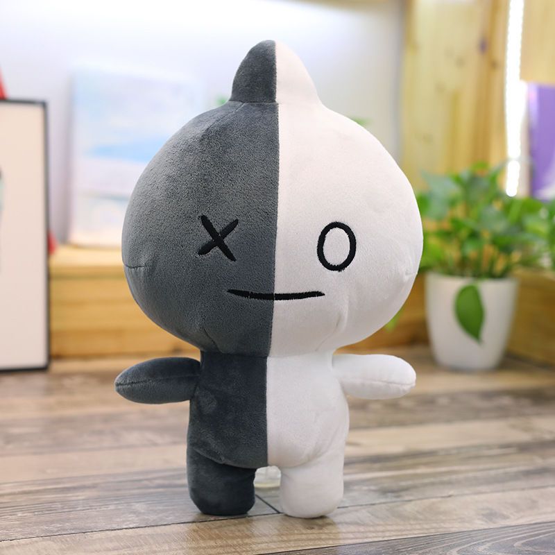 BT21 PLUSH ALL THE CHARACTERS (25, 35 e 45cm)
