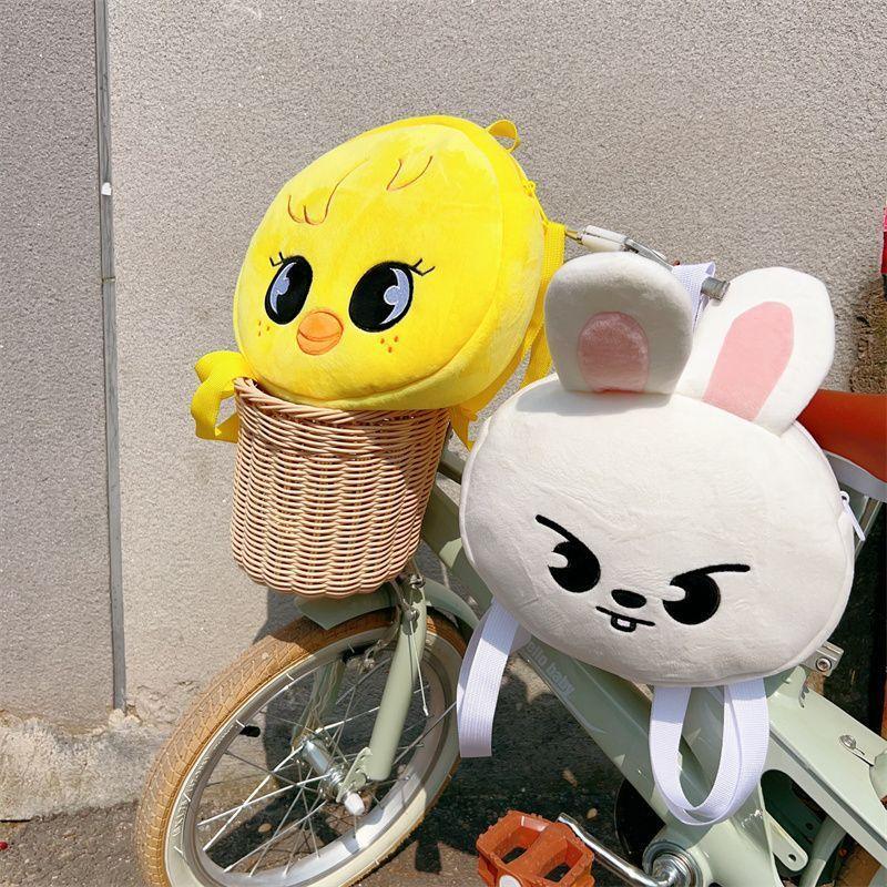 STRAY KIDS SKZOO BACKPACKS (available to all)