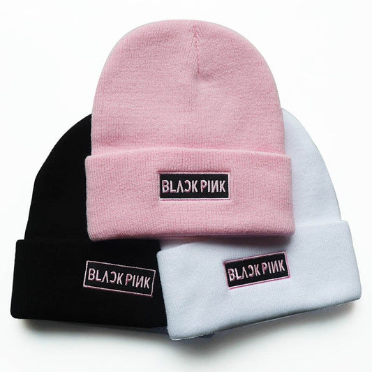 GORRA BLACKPINK BORDADA