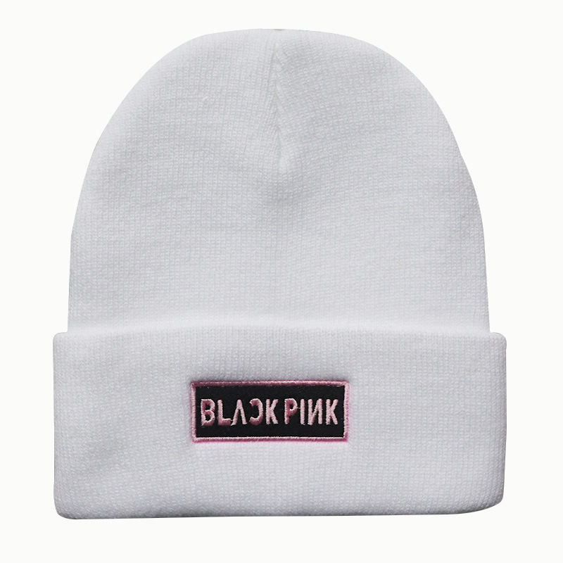GORRA BLACKPINK BORDADA