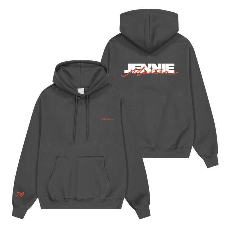 SUDADERA MANTRA DE JENNIE (BLACKPINK)