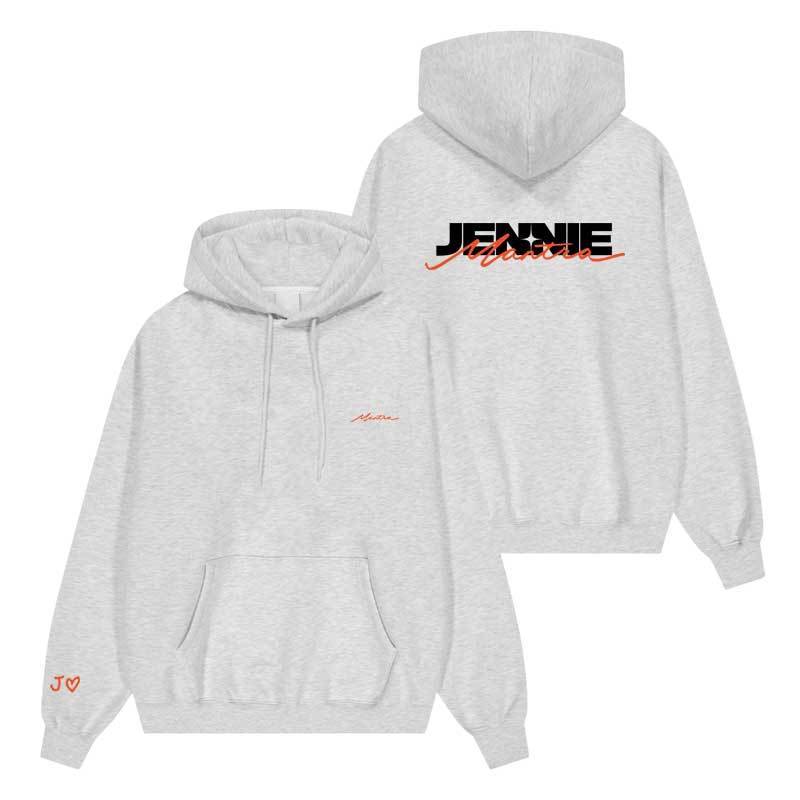 SUDADERA MANTRA DE JENNIE (BLACKPINK)