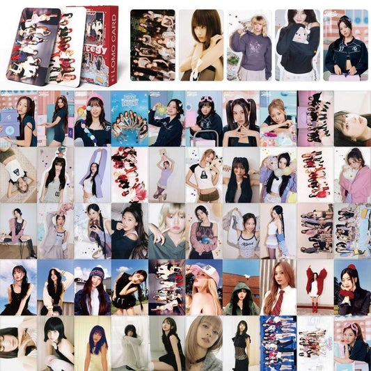 PHOTOCARDS TWICE STRATEGY 55 PCS
