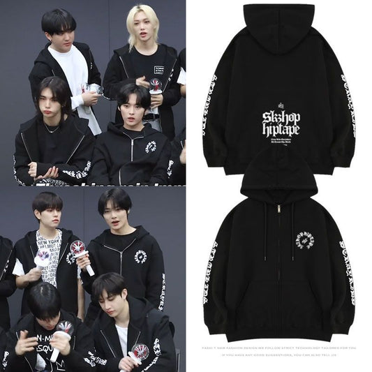 STRAY KIDS HOP HOODIE
