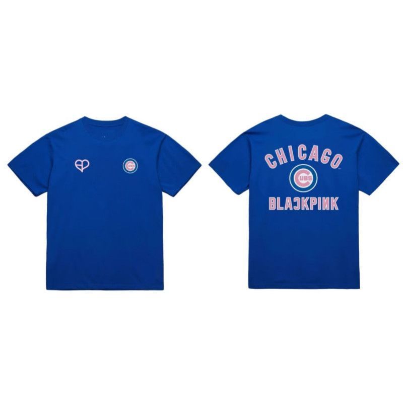 CAMISETA BLACKPINK DEADLINE 100% ALGODÓN