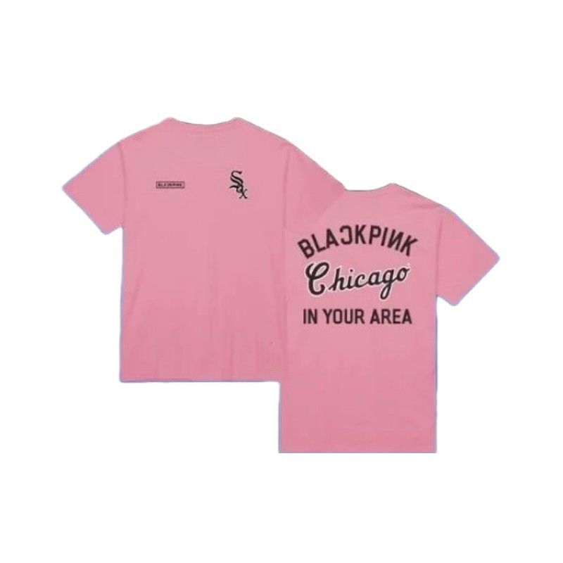 CAMISETA BLACKPINK DEADLINE 100% ALGODÓN