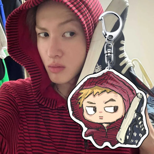 LLAVERO CORTIS MARTIN