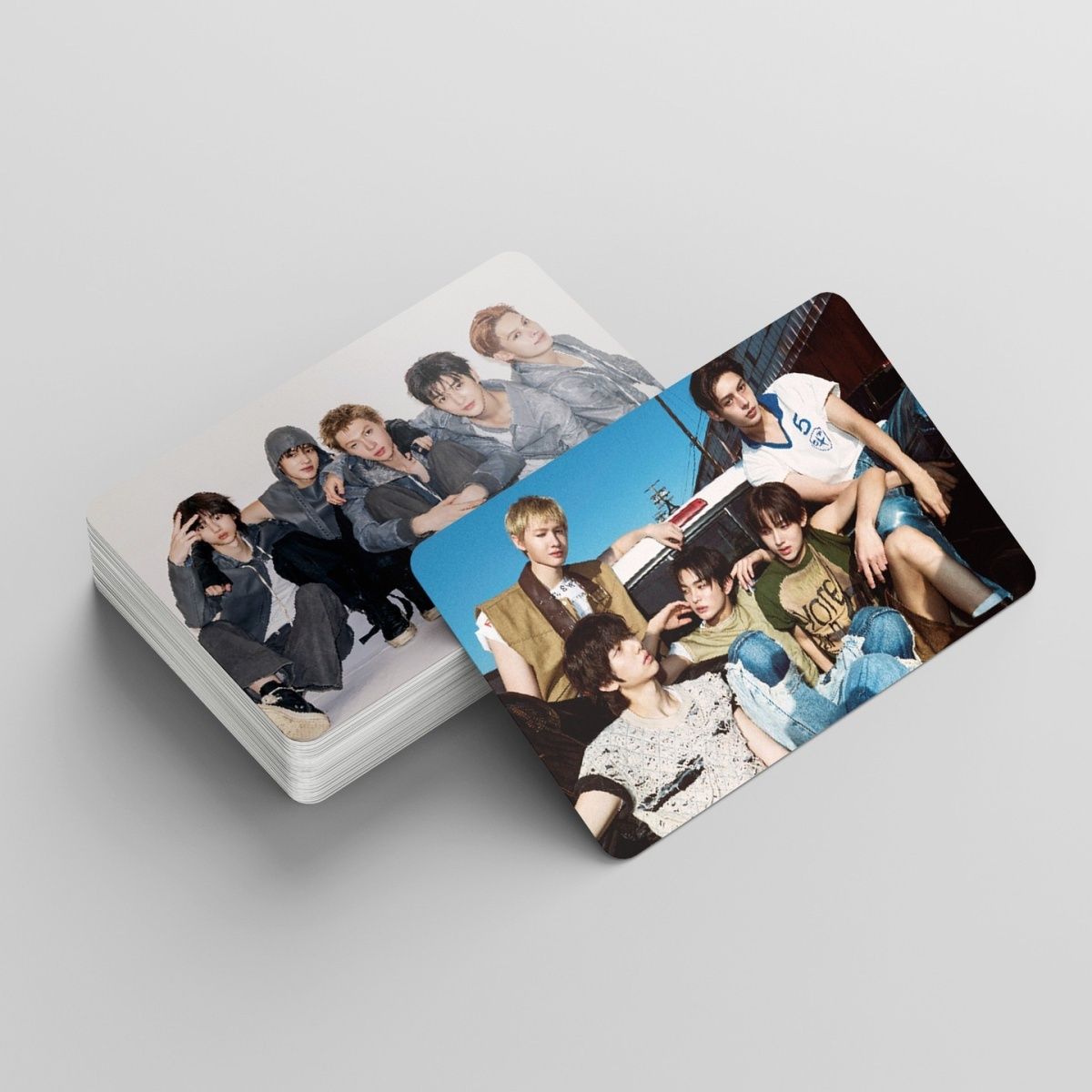 TARJETAS FOTOGRÁFICAS CORTIS 55 UDS.