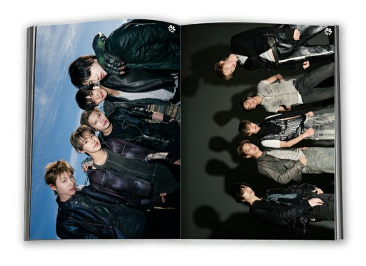 FOTOLIBRO CORTIS + TARJETAS FOTOGRÁFICAS + ACCESORIOS + MARCO + ¡ARTÍCULOS!✨