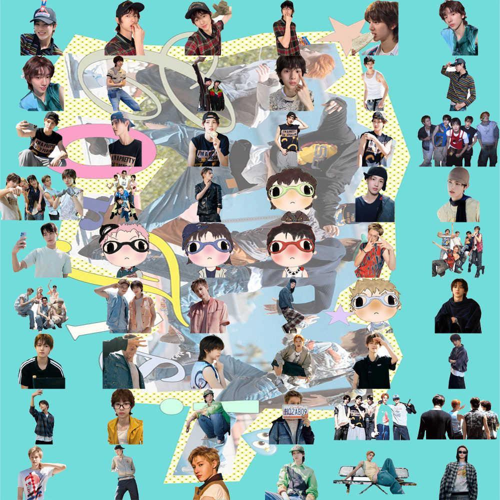 PEGATINAS CORTIS 50 UDS.